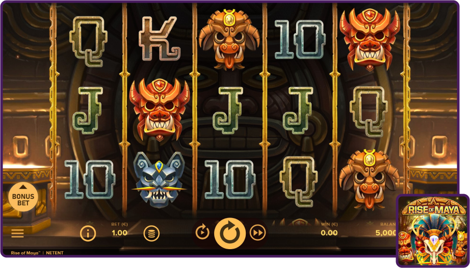 Rise of Maya Review
